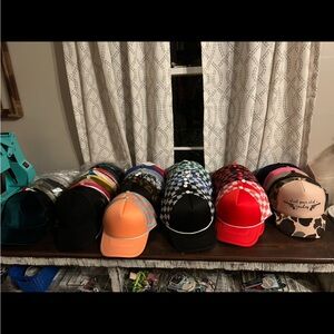 Colorful Kids Trucker Hats
